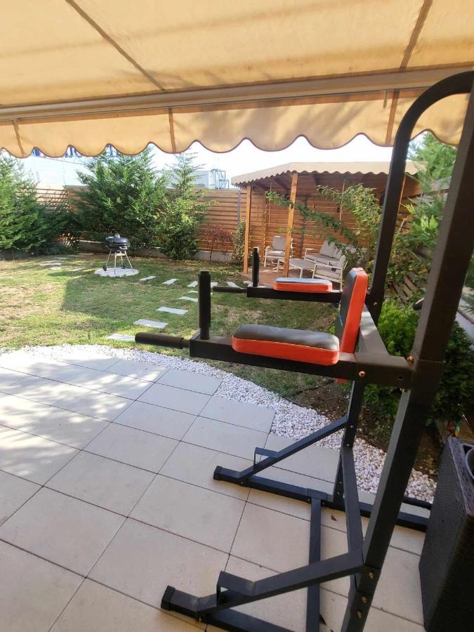 Sika Sunny Garden Apartment Arad Exteriér fotografie