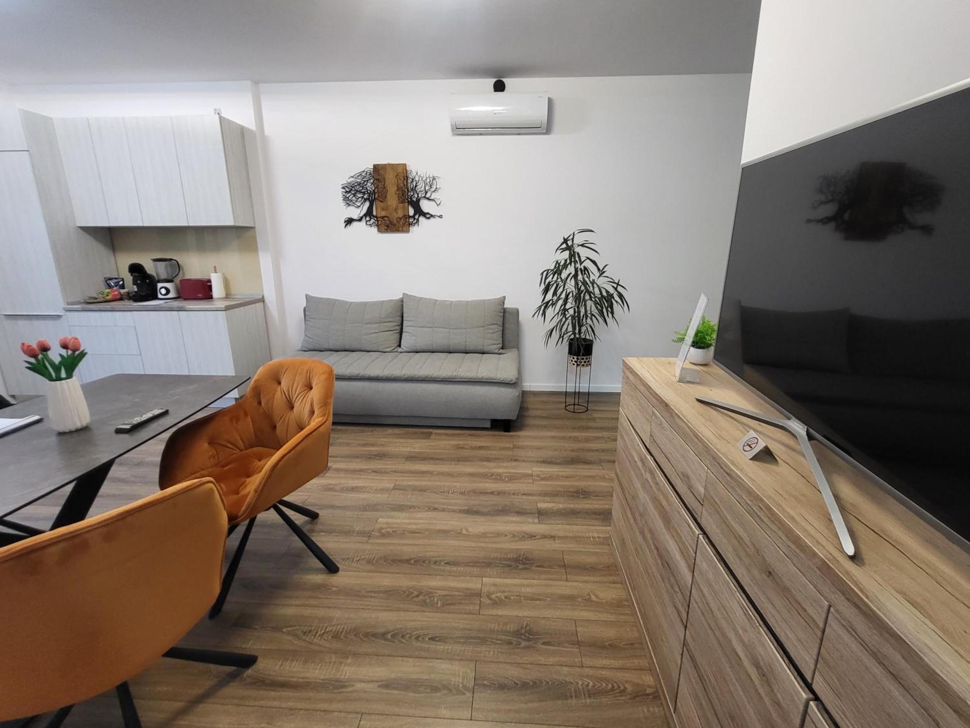 Sika Sunny Garden Apartment Arad Exteriér fotografie